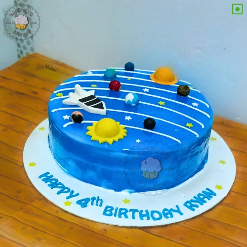 Order Solar Trip Cake from the most trusted cake shop in Noida, Ghaziabad and Noida Extension by the best bakery and cake shop in noida and Cake delivery Gaur City, Vaishali, vasundhara, indirapuram, Pratap vihar, Siddharth vihar, crossing republic etc.