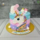 Unicorn Cakes