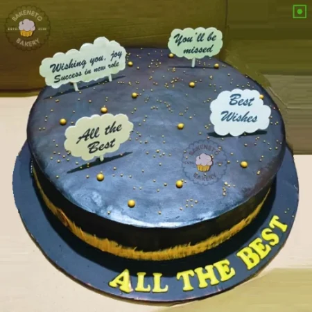 Order Farewell Wishes Cake for kid's birthday in 30 minutes in Noida. Super fastcake delivery nearby in Noida, Ghaziabad, Noida Extension. Get customized theme cakes in 2 hours in Noida.