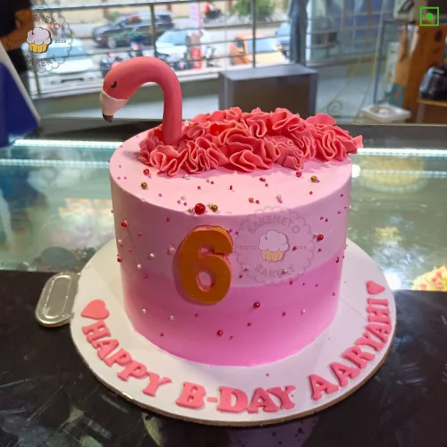 Order best quality Pink Swan Cake online by the best cake hop in Noida, Ghaziabad and Greater Noida Extension near by areas Bakeneto provides online cake delivery service in 2 hours in Indirapuram, Kaushambi, Vasundhara, Vaishali, Pratap Vihaar, Crossing republic, Noida Extension, Ashok Nagar Delhi, and Noida. Get your cake customized in 2 hours.