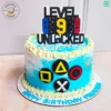 Order a fresh, delicious 9 Year Birthday Cake online by the best cake shop in Noida, Ghaziabad and Noida Extension. Bakeneto can make your customize cake in just 2 hours adnd give free home delivery as well. Get 25+ flavors and get free cake delivery in Noida, Ghaziabad, Indirapuram, Vaishali, Vasundhara, Kaushambi and Noida Extension, Gaur City, Eco Village etc.