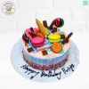 Order a fresh, delicious Sweetful Cake online by the best cake shop in Noida, Ghaziabad and Noida Extension. Bakeneto can make your customize cake in just 2 hours adnd give free home delivery as well. Get 25+ flavors and get free cake delivery in Noida, Ghaziabad, Indirapuram, Vaishali, Vasundhara, Kaushambi and Noida Extension, Gaur City, Eco Village etc.