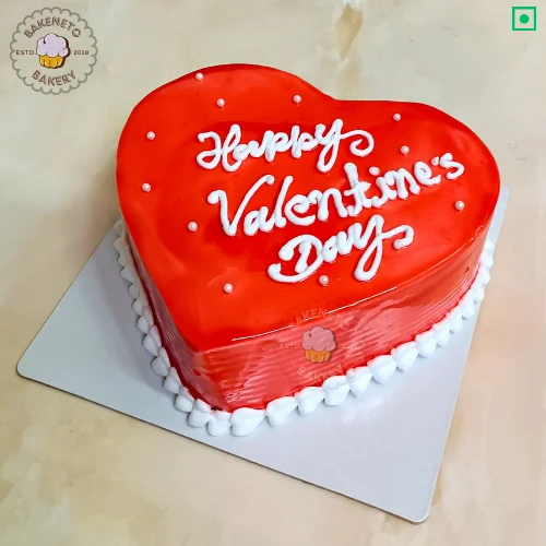 Order fresh and delicious best birthday cake for your love, Valentines Day Cake online. Get various types of customized cakes in just 2 to 3 hours on the same day. Get 25+ flavors and get free cake delivery in Noida, Ghaziabad, Indirapuram, Vaishali, Vasundhara, Kaushambi and Noida Extension, Gaur City, Eco Village etc.