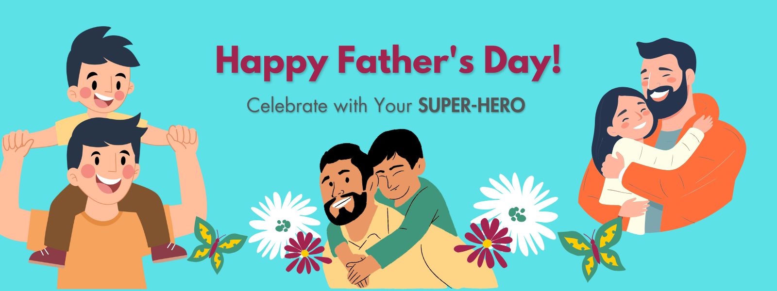 Fathers Day Cake available for online ordering in Noida, Ghaziabad and Noida Extension.