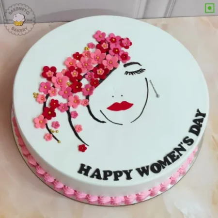 Her Best Cake is the simple sober cake for brother's birthday. Vibrant, delicious and fresh cake online by bakeneto in Noida, Ghaziabad and Noida extension