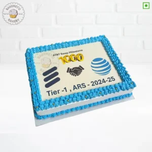 Order fresh and eggless Office Photo Cake Online by best Cake Shop delivers in Noida, Ghaziabad, Noida Extension and nearby area.